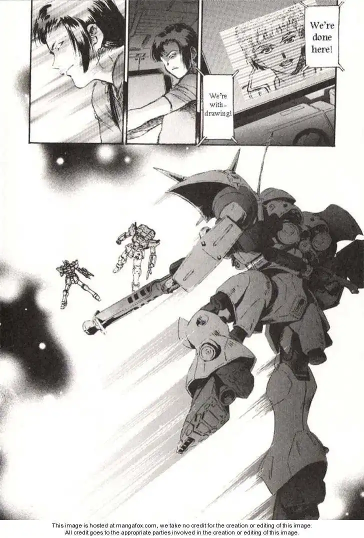 Kidou Senshi Gundam: Ecole du Ciel Chapter 22 19